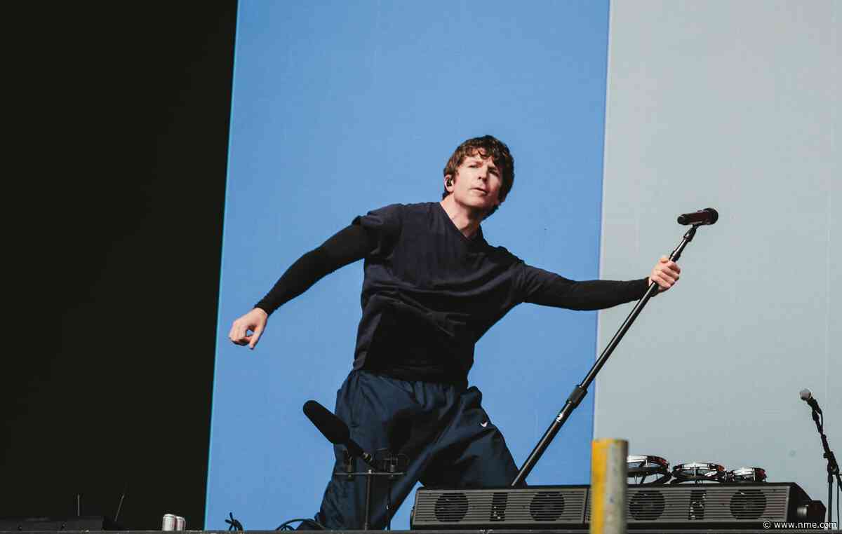 Watch Turnstile play cover of The Stone Roses’ ‘I Wanna Be Adored’ at a gig for the first time as they headline The Piece Hall in Halifax