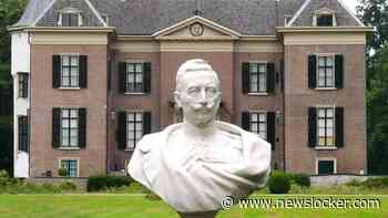 Huis Doorn gaat bezoekers waarschuwen tegen de dreiging uit de tijd van keizer Wilhelm II