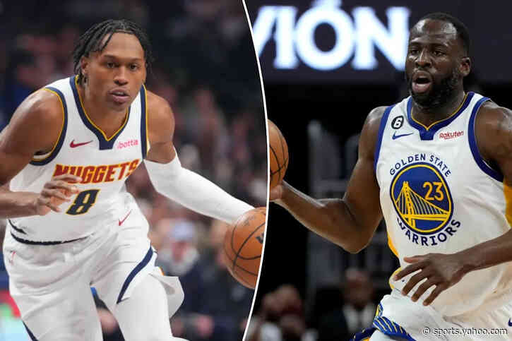 Draymond Green says to ‘shut the hell up’ over NBA salary complaints