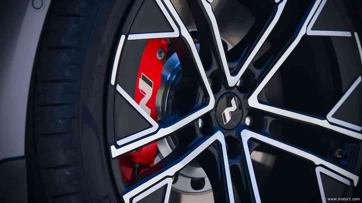 Hyundai N Is Working On A Rear-Wheel-Drive Performance Car