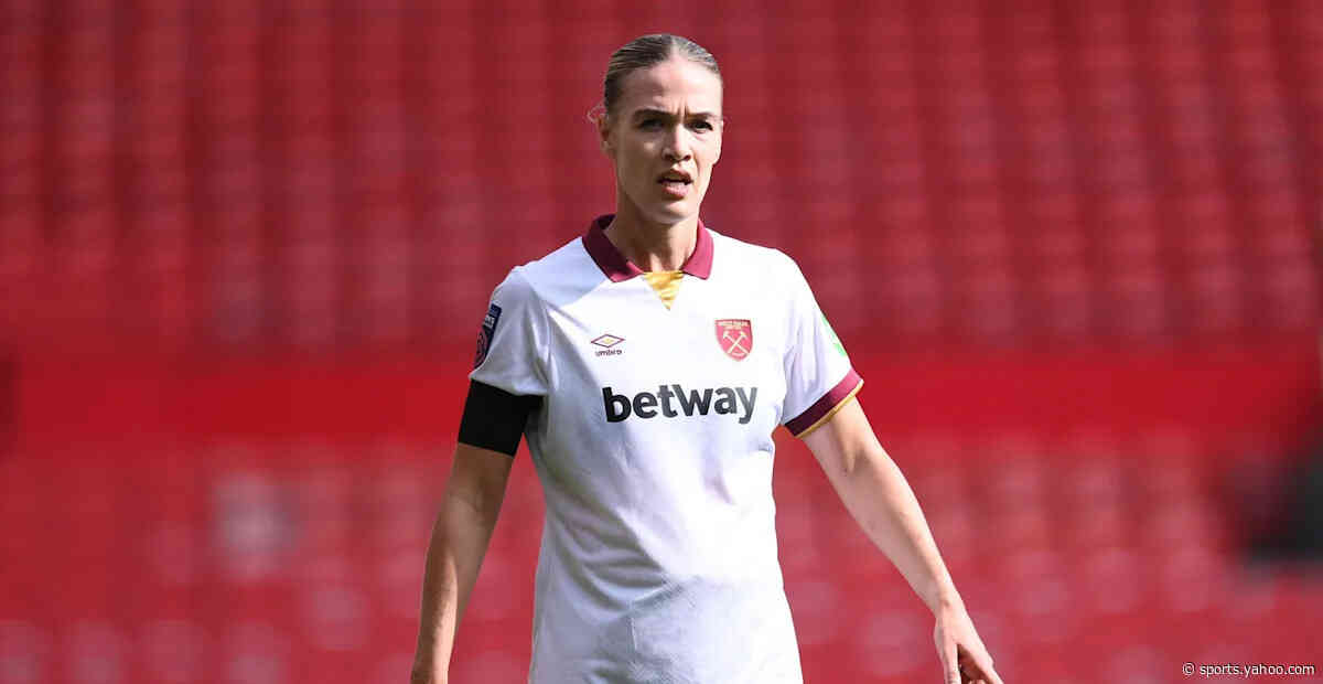 WSL: Dagný Brynjarsdóttir appointed West Ham ambassador