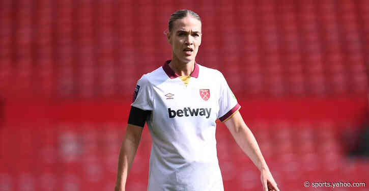 WSL: Dagný Brynjarsdóttir appointed West Ham ambassador