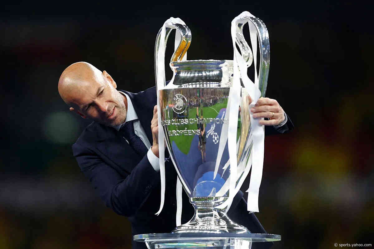 Champions League draw: Start time, confirmed pots, qualified teams and how to watch