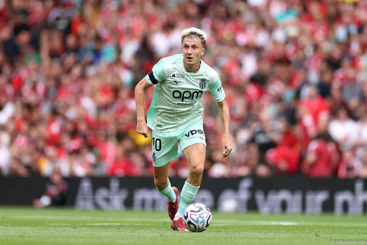 Monaco predicted XI v Górnik Zabrze: Aleksandr Golovin to start in attack?