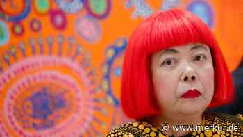 Polka-Dots machten sie weltberühmt: Künstlerin Yayoi Kusama verstorben