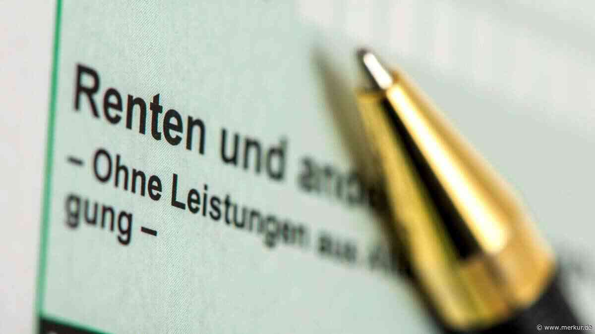 Fast jede zweite Witwenrente wird gekürzt: Wer arbeitet, bekommt weniger