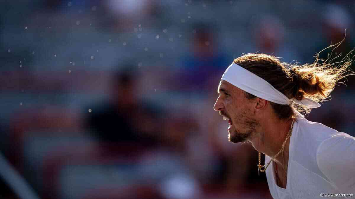 In dieser Liste ist Alexander Zverev schon die Nummer eins