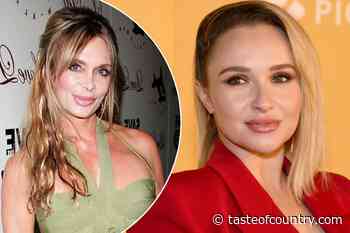 Hayden Panettiere's Mom Wants Brian Hickerson Banned From Funeral