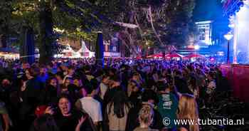 Alle studenten verzamelen! Dit was het introductieconcert in Enschede