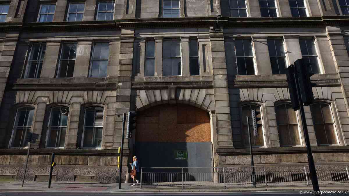 Historic Liverpool city centre court building set for new lease of life as plans revealed
