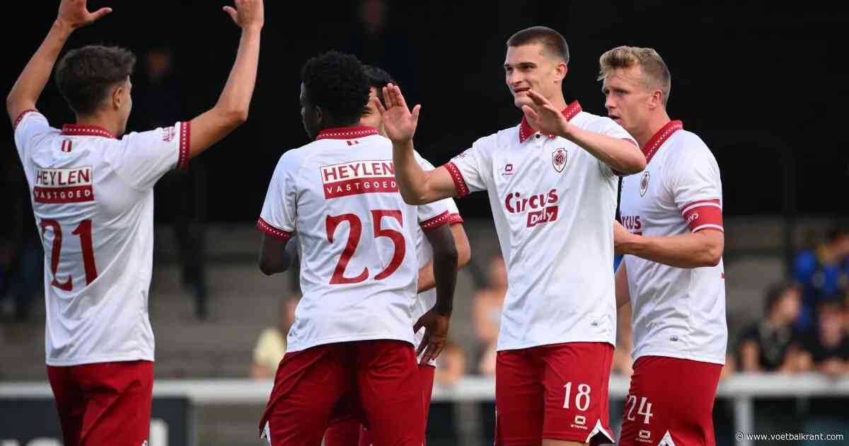 Live. Transfernieuws 27/8: ‘Antwerp verhuurt speler met aankoopoptie aan tweedeklasser’
