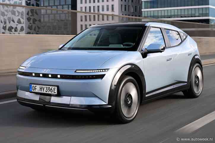 Hyundai maakt accu’s volgend jaar 30 procent goedkoper en 20 procent beter