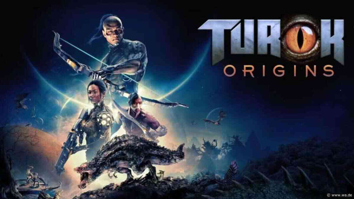 Turok: Origins geht im Frühjahr 2027 mit der Nintendo Switch 2 auf Dinojagd