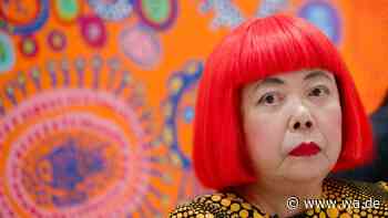 Polka-Dots machten sie weltberühmt: Künstlerin Yayoi Kusama verstorben
