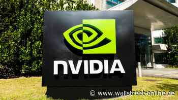 ANALYSE-FLASH: Goldman hebt Ziel für Nvidia auf 300 Dollar - 'Buy'