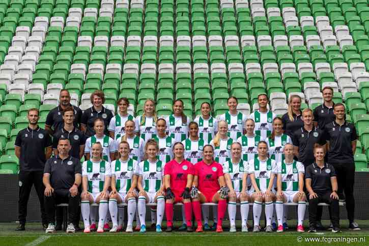 Zaterdag seizoensstart FC Groningen Vrouwen in stadion Esserberg