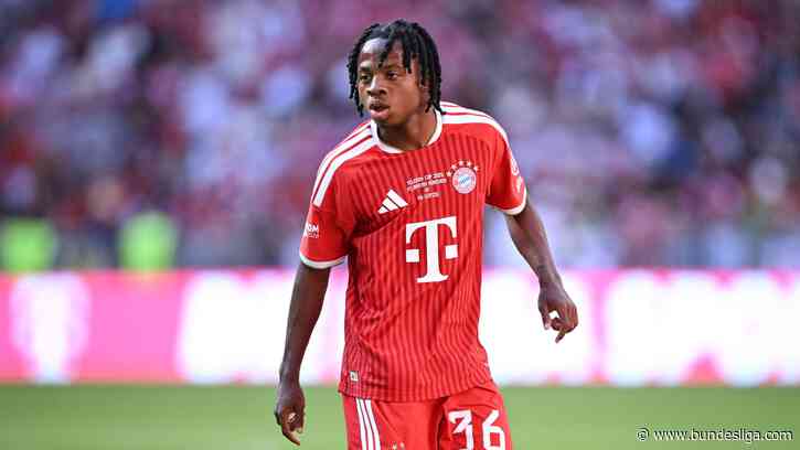 Angreifer verlässt den FC Bayern