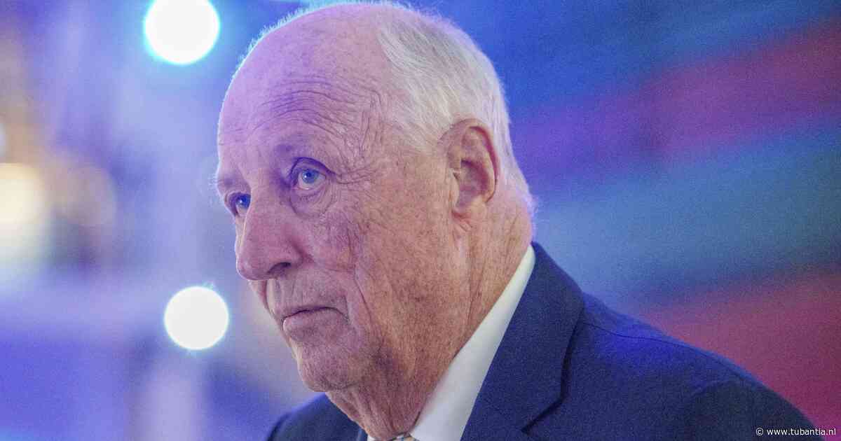 Gezondheid van Noorse koning Harald verder verslechterd: ‘Zeer ernstig’