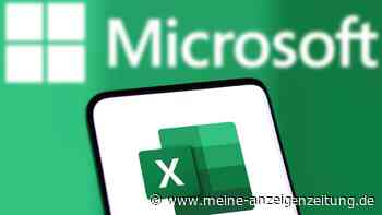 Screenshot in Excel einfügen: So geht’s