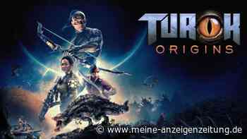 Turok: Origins geht im Frühjahr 2027 mit der Nintendo Switch 2 auf Dinojagd