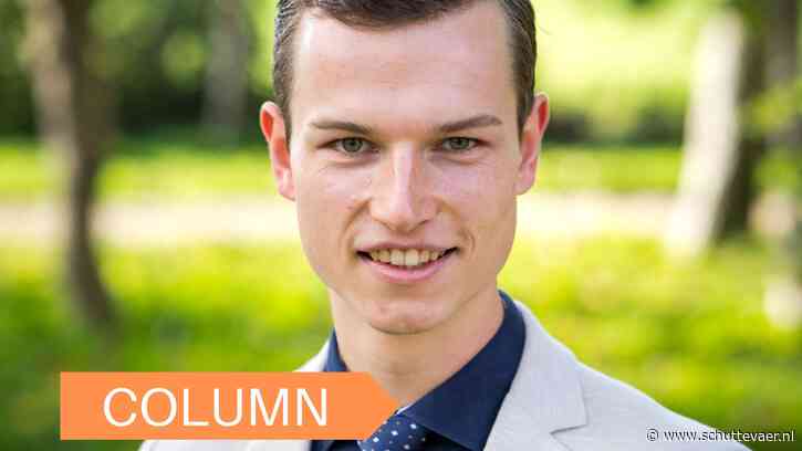 Overal waar u vaart: buiten beeld