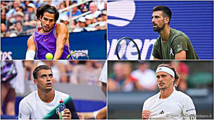 Us Open, oggi il sorteggio del tabellone: assente Sinner dopo 27 Slam consecutivi | Teste di serie, orario e dove vedere in tv e streaming