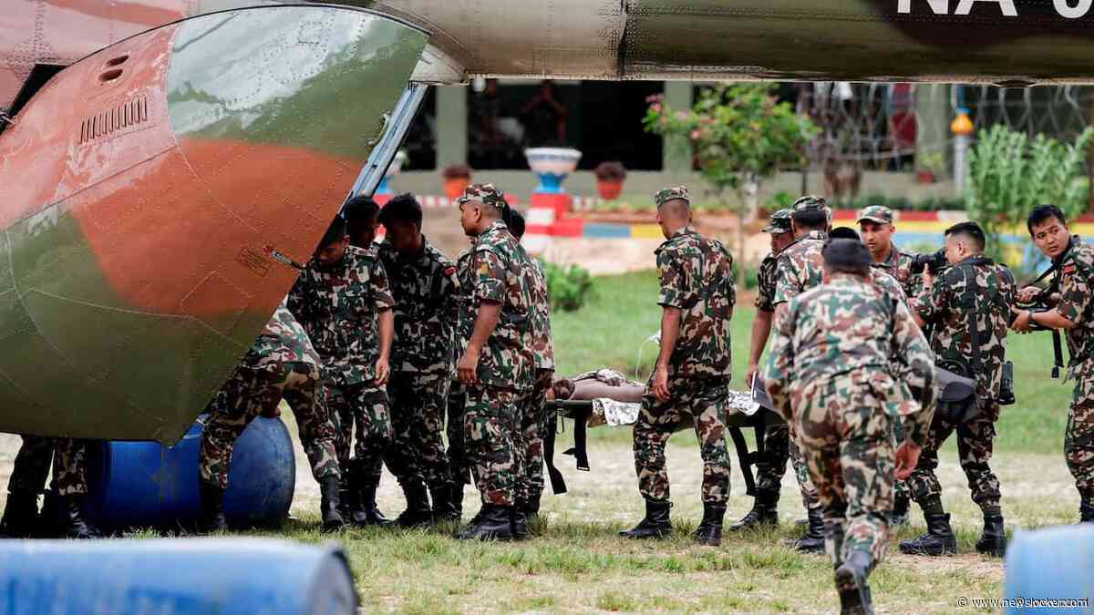 Live Nepal | Mogelijk twee Nederlanders onder vermisten na overstroming