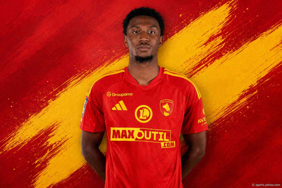 Rangers consider swoop for AF Rodez’s Ibrahima Baldé