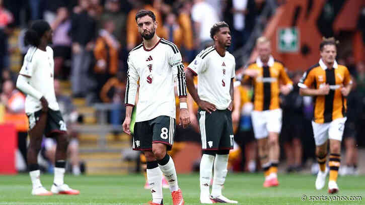 Has 'optimism gone' after Man Utd's opening defeat?