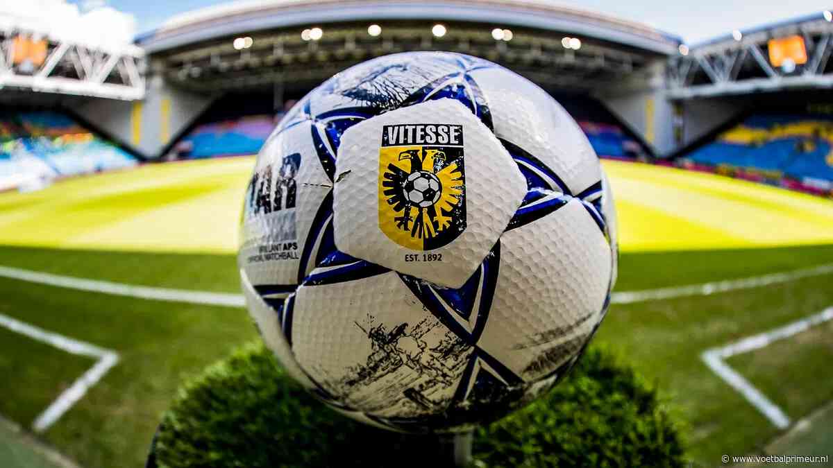KNVB beraadt zich nog altijd over Vitesse-uitspraak: 'In gesprek met adviseurs'