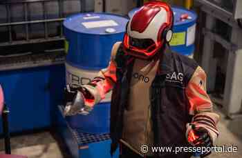 IONO Robotics und SAG Group testen humanoiden Roboter Workmate im industriellen Einsatz