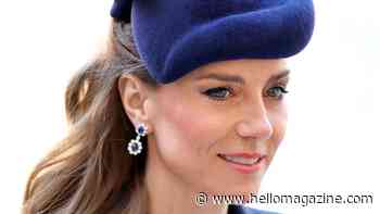 The 1 time Kate Middleton forgot royal etiquette for a public beauty touch-up