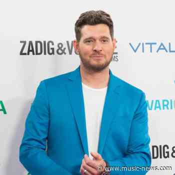 Michael Buble reveals Dolly Parton's heartwarming pitch for their Christmas collaboration