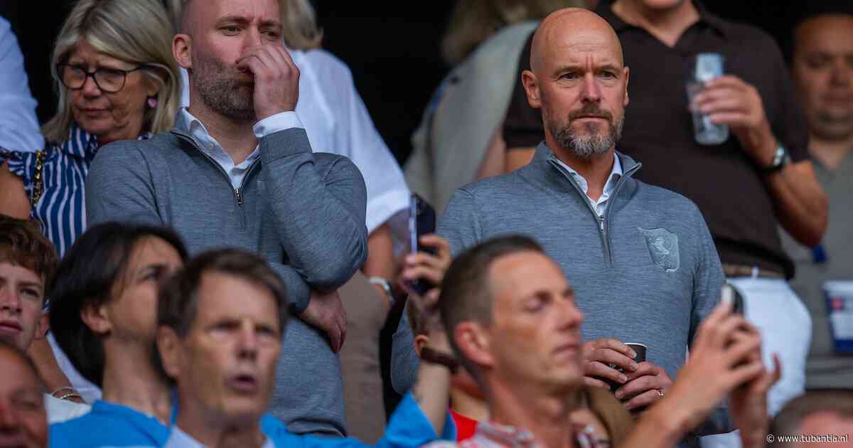 FC Twente onder druk, maar de directeur kent geen twijfel: ‘We hebben genoeg kwaliteit’