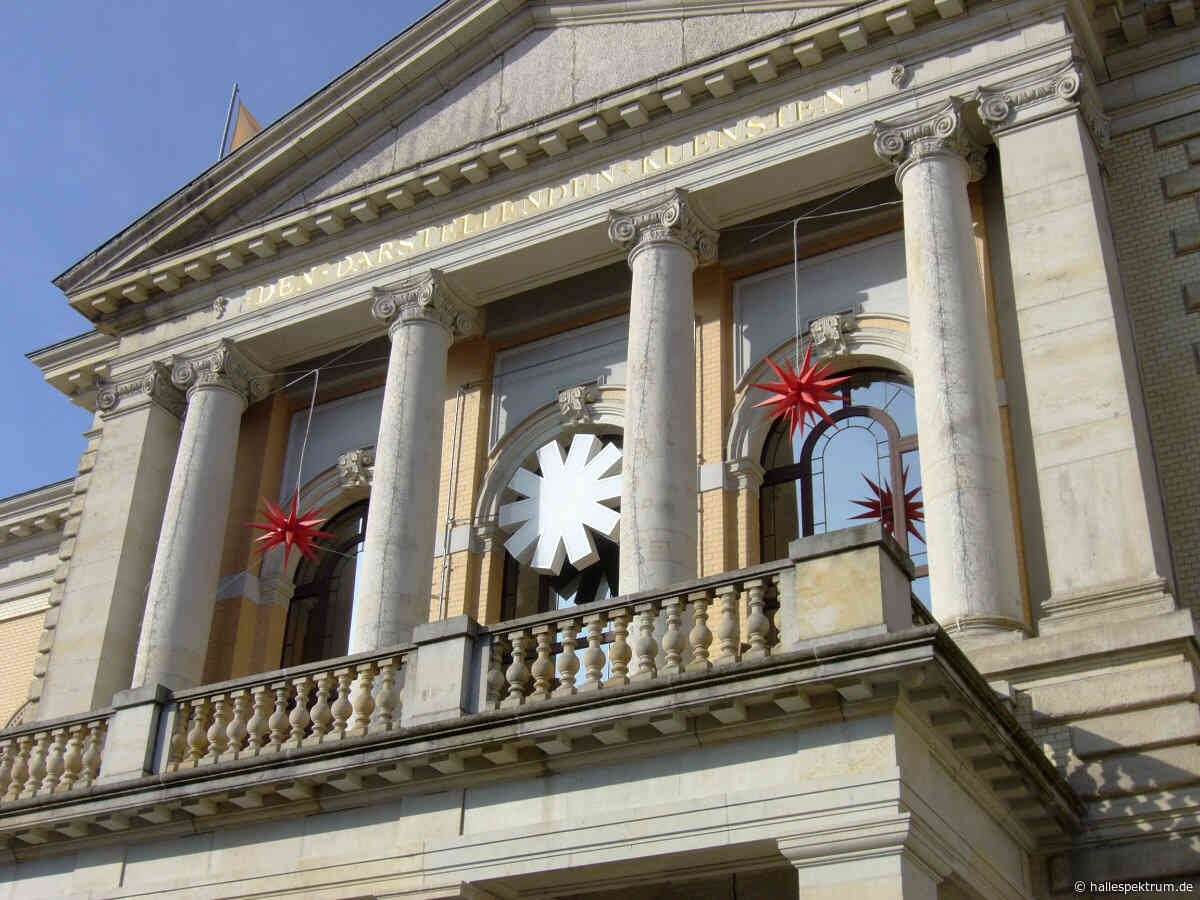 Mozart eröffnet die neue Spielzeit an der Oper Halle