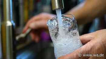 Deutschlands nächster Industrie-Engpass kommt aus dem Wasserhahn