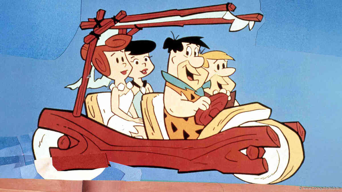 Die Kultserie kehrt zurück: Neuer Flintstones-Film geplant