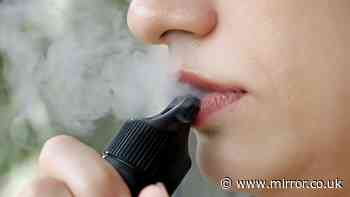 New warning for anyone who vapes while using weight-loss drugs