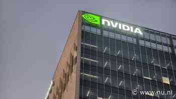 AI-chipbedrijf NVIDIA verwacht opnieuw enorme groei door aanhoudende vraag