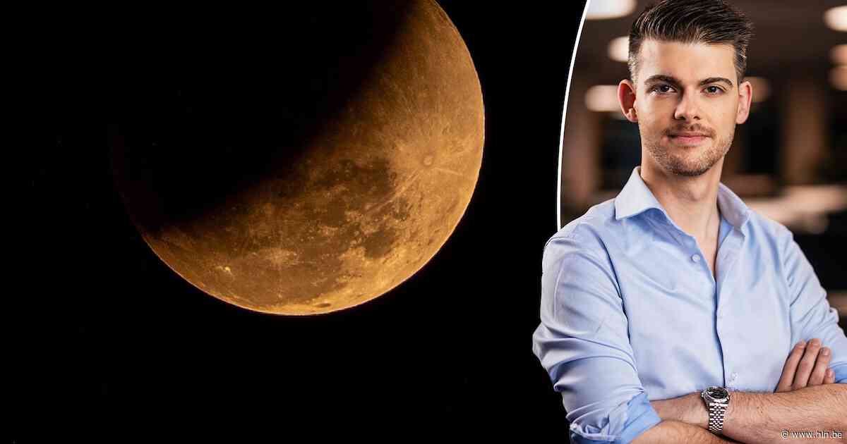 Na vannacht is het wachten tot 2028: alles wat je moet weten om de maansverduistering te zien