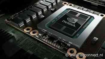 Nvidia verwacht omzetgroei van 70% volgend jaar