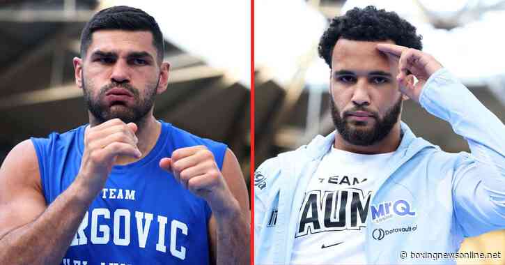 Dave Allen says Moses Itauma vs Hrgovic ends in a KO inside 3 rounds: “He’s underestimated”