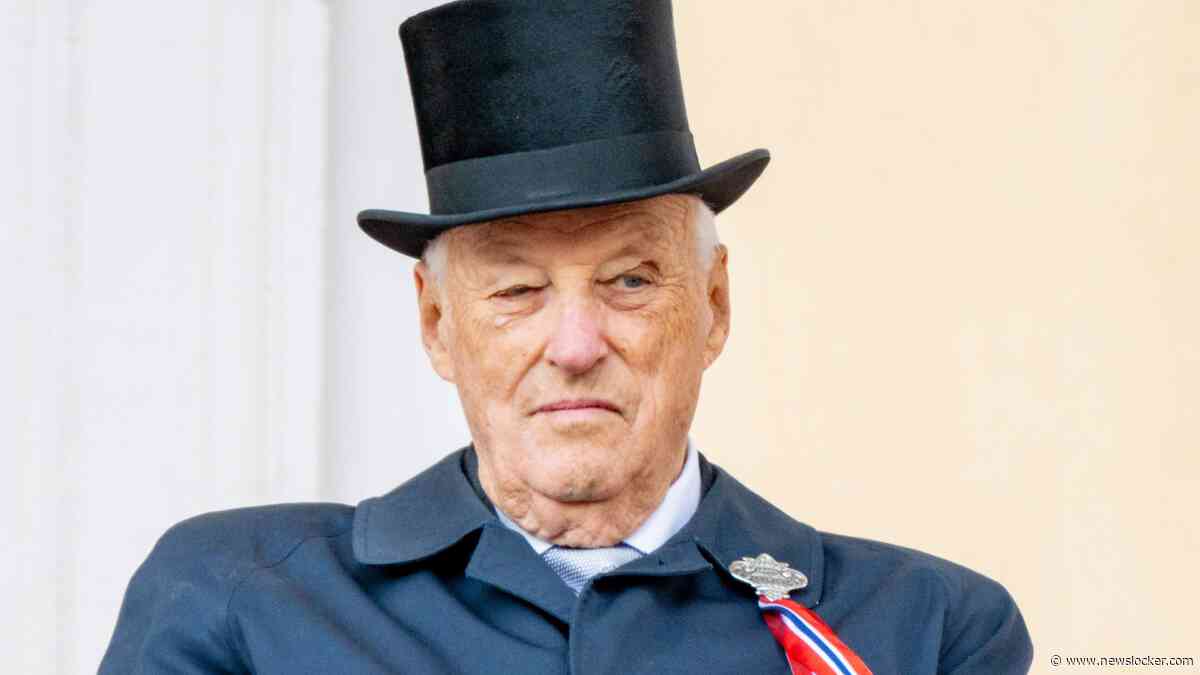 Gezondheid Noorse koning Harald (89) kachelt achteruit volgens paleis