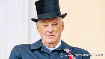 Gezondheid Noorse koning Harald (89) kachelt achteruit volgens paleis