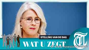 Stelling: Nieuwe partij Mona Keijzer welkom