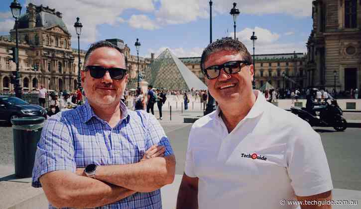 Take off with the Two Blokes Talking Tech for Episode 747 of the popular podcast