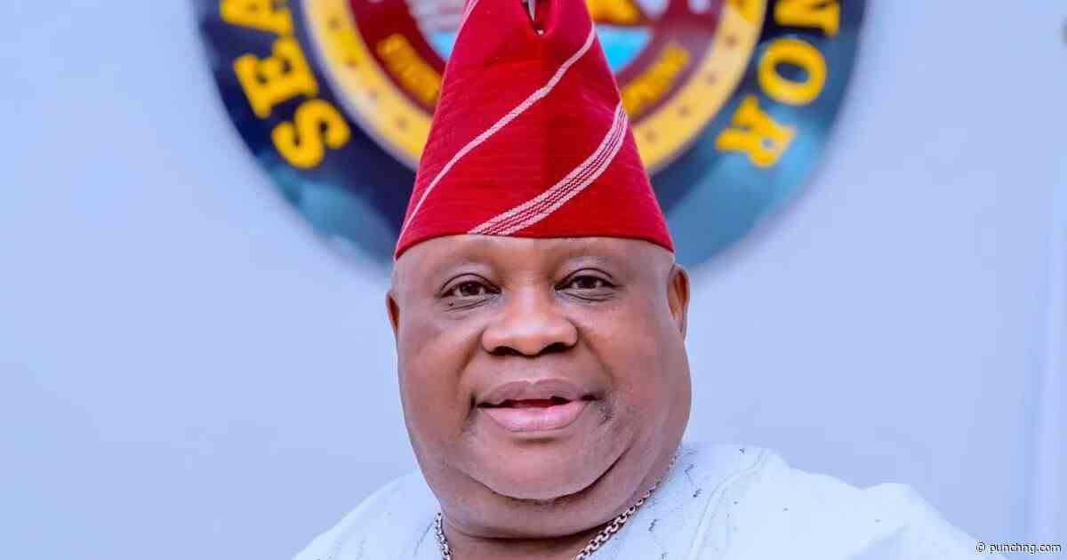 Osun@35: Adeleke vows to heal Osun, unite residents after election