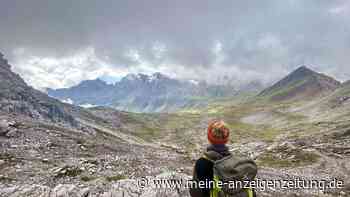 Diese Alpenwanderung verbindet Luxus mit Abenteuer