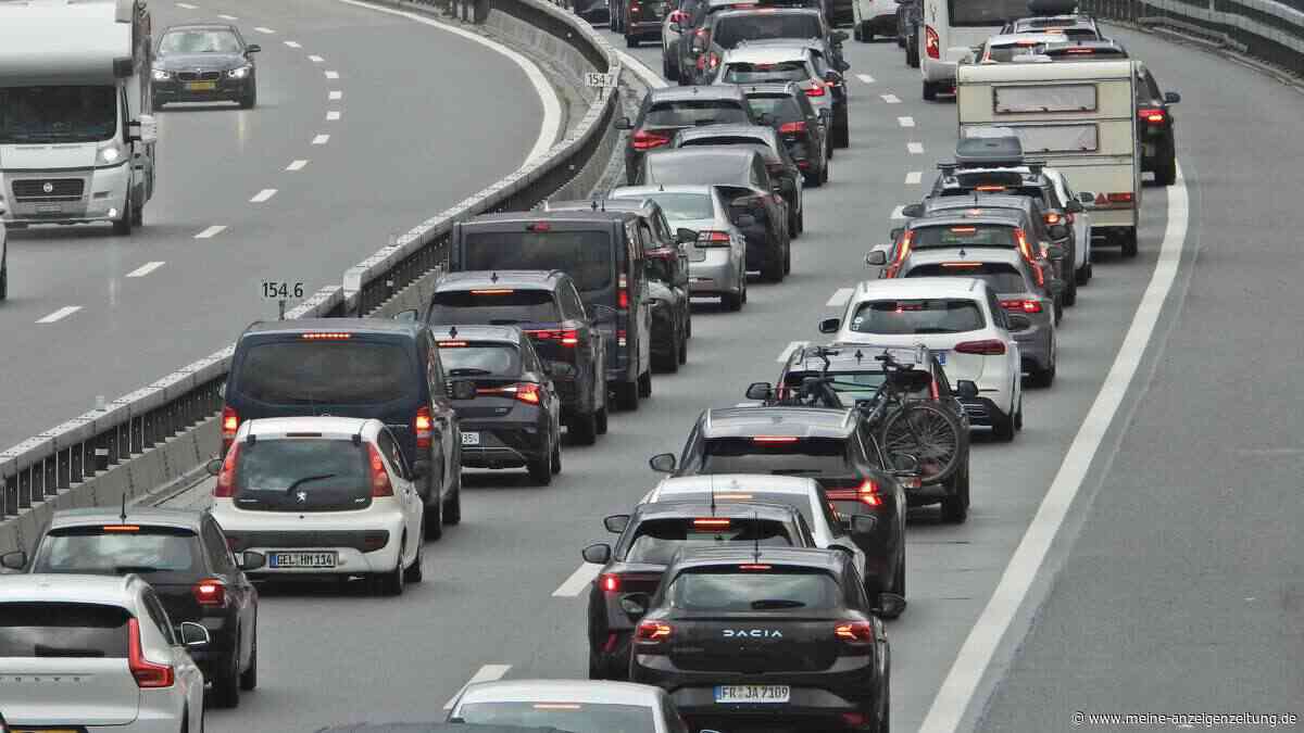 Diese Fehler sollten Autofahrer im Stau vermeiden