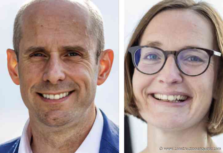 Morgan Sindall names new London construction chief